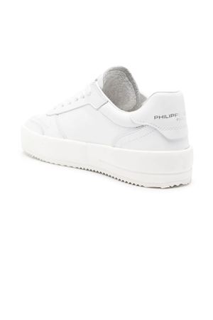 Sneaker bassa Nice bianco PHILIPPE MODEL | VNLDV001